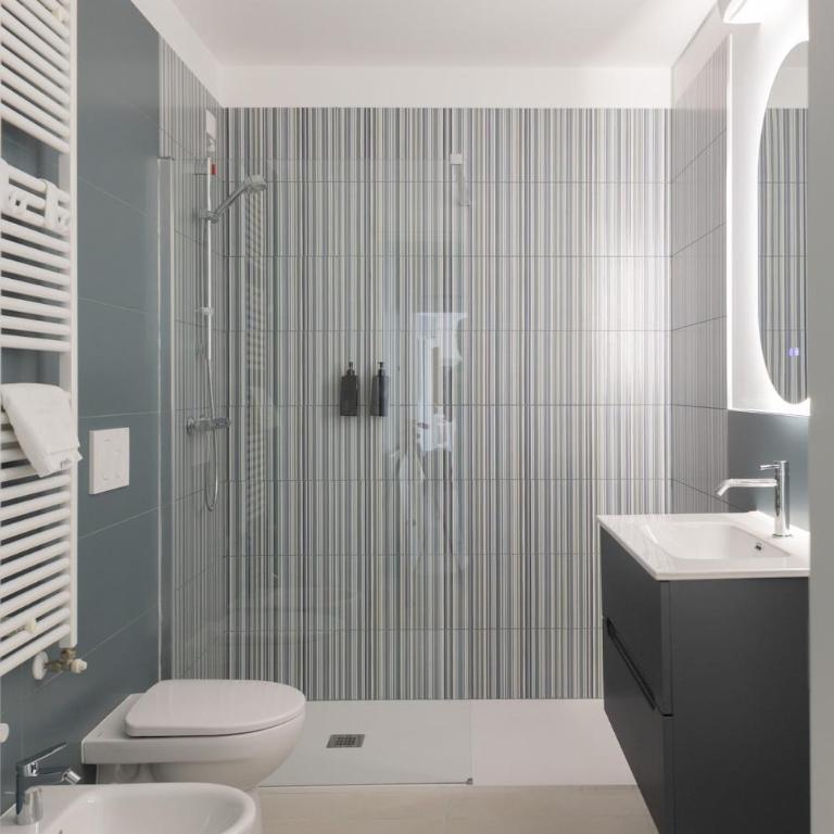 Private Parking - Manzoni Apartments - Appartamento con 2 Camere da Letto - 5