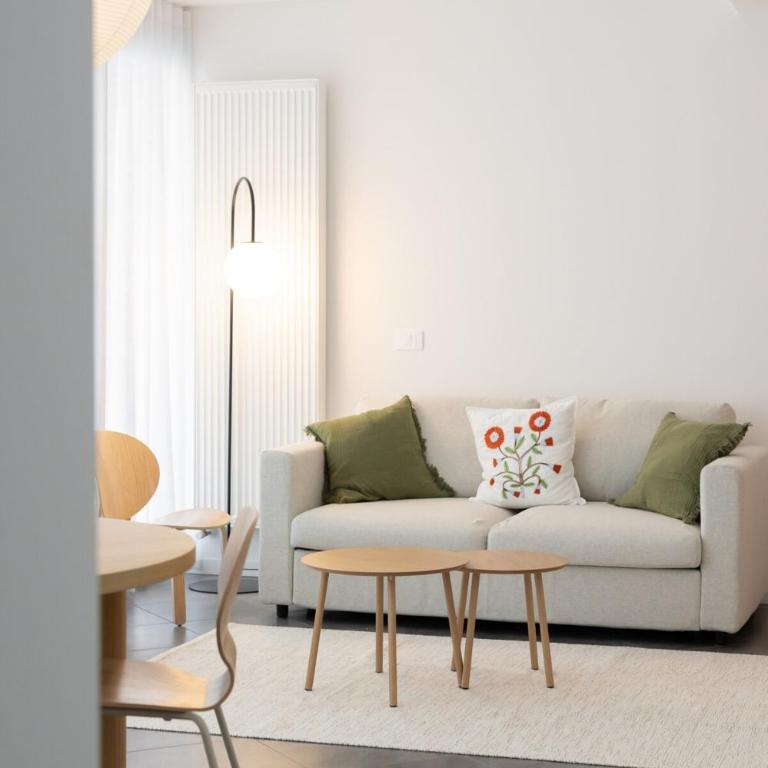 Private Parking - Manzoni Apartments - Appartamento con 2 Camere da Letto - 18