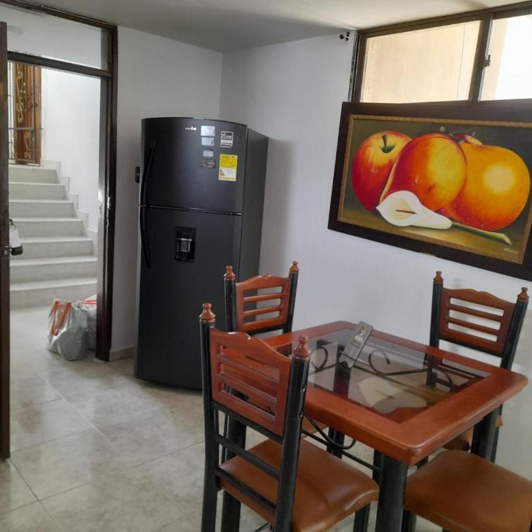 Apartamento en Edificio Rodrigo de Bastidas Rodadero - Apartamento de 1 dormitorio - 6