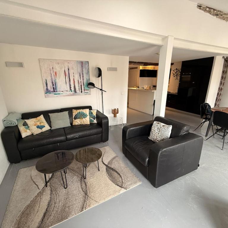 Place Rossetti, Heart of Vieux-Nice, View Light AC - Appartement 2 Chambres - 7