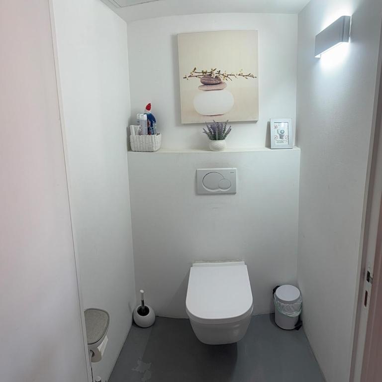 Place Rossetti, Heart of Vieux-Nice, View Light AC - Appartement 2 Chambres - 8