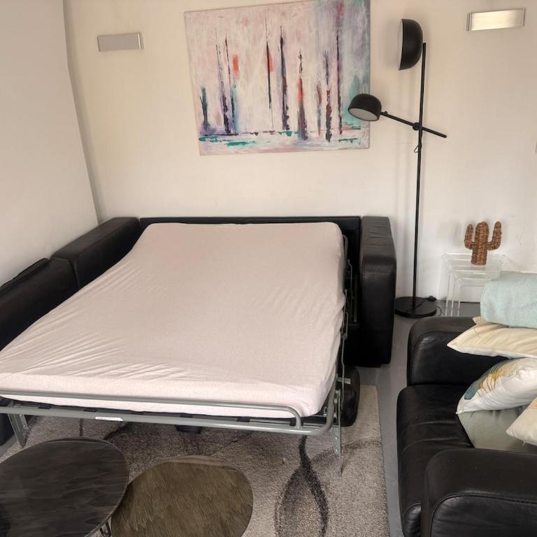 Place Rossetti, Heart of Vieux-Nice, View Light AC - Appartement 2 Chambres - 18