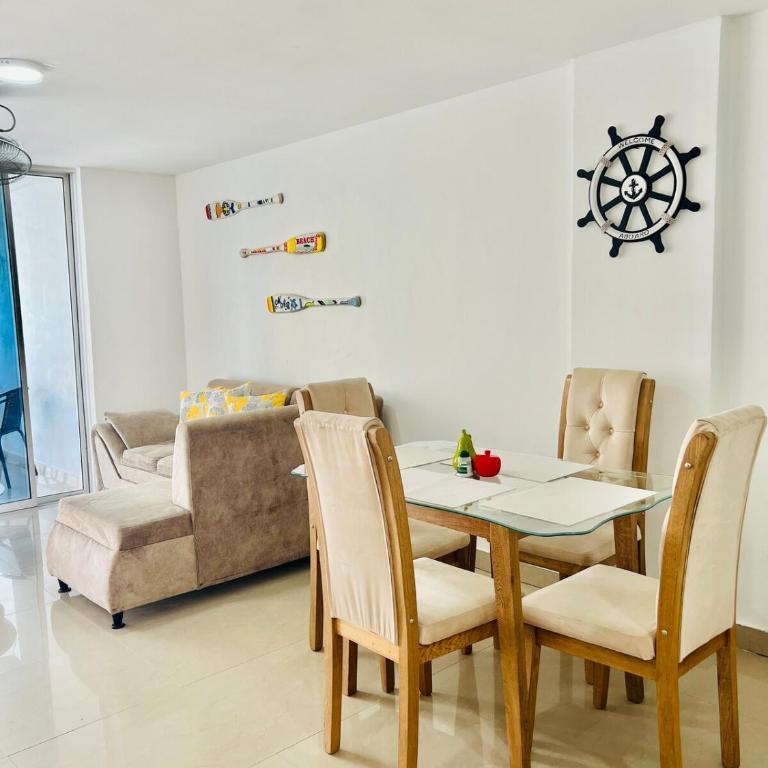 Troya Apartmento 6B Rodadero - Apartamento de 2 dormitorios - 3