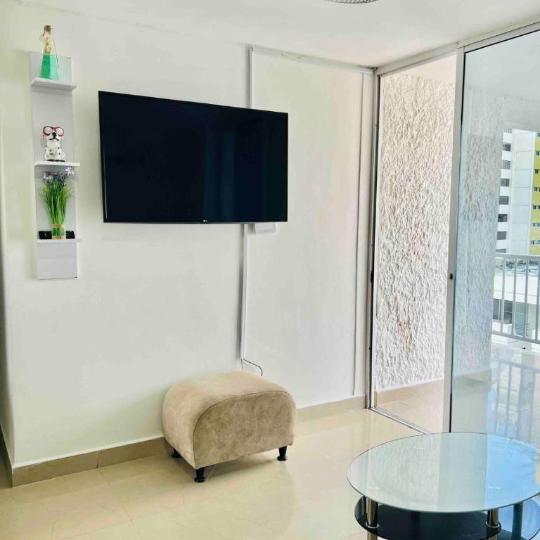 Troya Apartmento 6B Rodadero - Apartamento de 2 dormitorios - 5