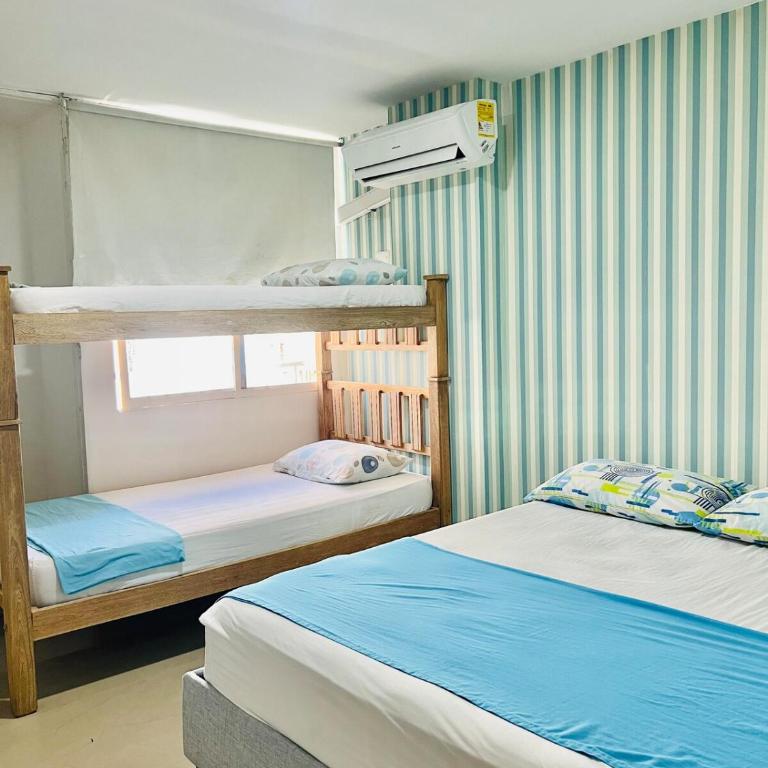 Troya Apartmento 6B Rodadero - Apartamento de 2 dormitorios - 10