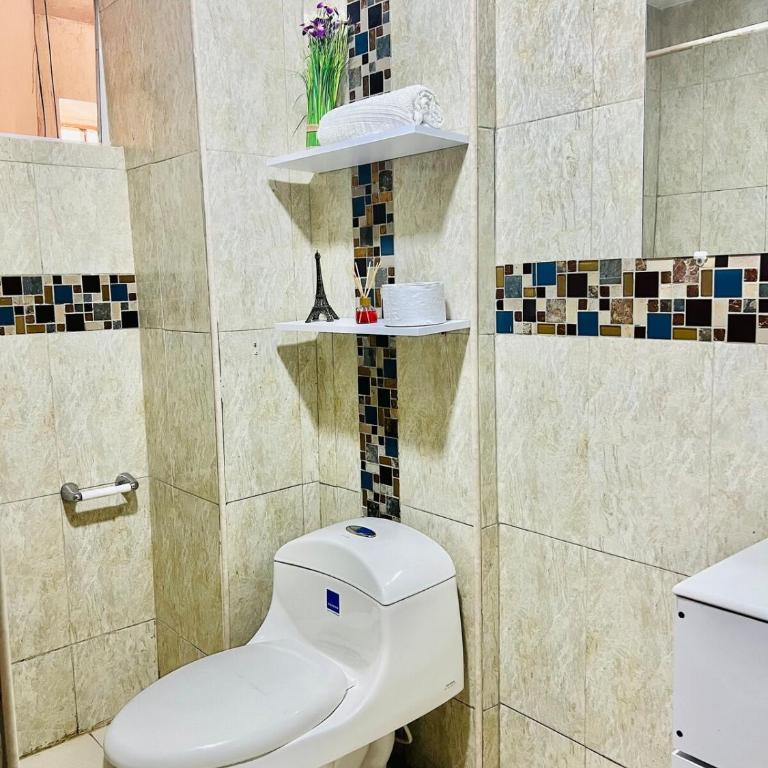 Troya Apartmento 6B Rodadero - Apartamento de 2 dormitorios - 16