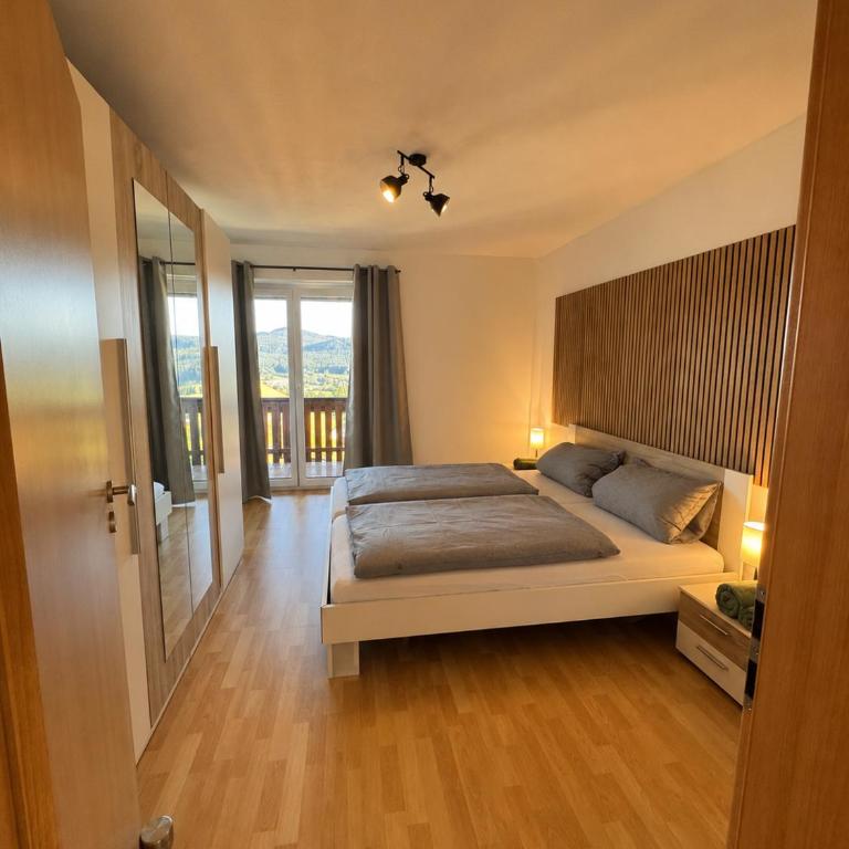 Bergzeit in Bodenmais - Apartment mit 3 Schlafzimmern - 5