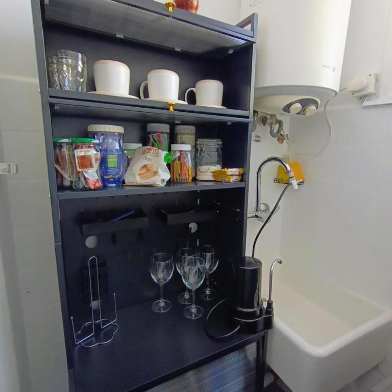 Classic apartment in San Nicolás with balcony - Apartamento de 1 dormitorio - 3