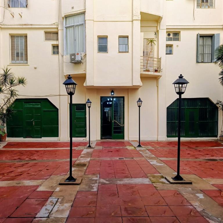 Classic apartment in San Nicolás with balcony - Apartamento de 1 dormitorio - 11