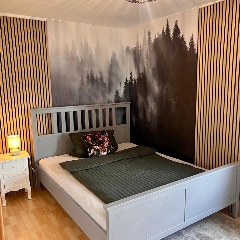 Bergzeit in Bodenmais - Apartment mit 3 Schlafzimmern - 6