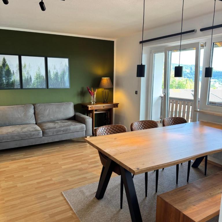 Bergzeit in Bodenmais - Apartment mit 3 Schlafzimmern - 2