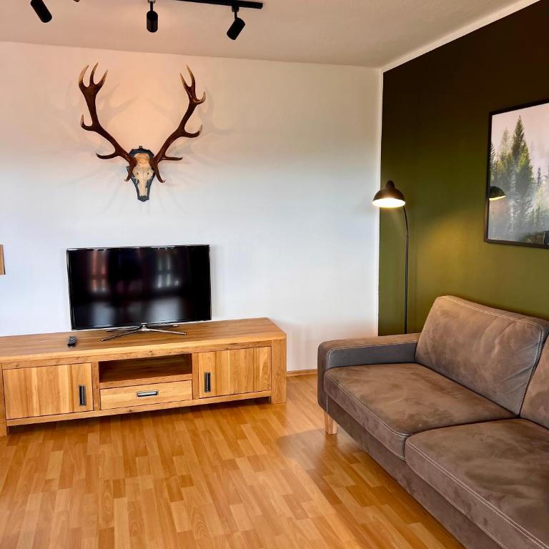 Bergzeit in Bodenmais - Apartment mit 3 Schlafzimmern - 3