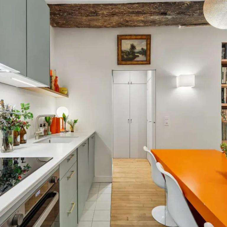 Le coeur du Marais - Appartement 1 Chambre - 4