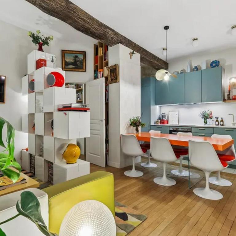 Le coeur du Marais - Appartement 1 Chambre - 6