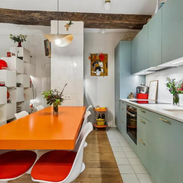 Le coeur du Marais - Appartement 1 Chambre - 8