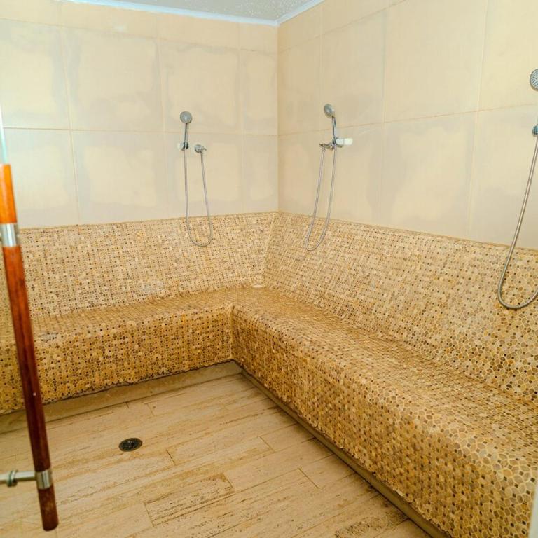 Mar de Luna en Apartamento en Cartagena Beach Resort cerca a la playa con piscina y jacuzzi - One-Bedroom Loft Apartment with One Queen Bed - 29
