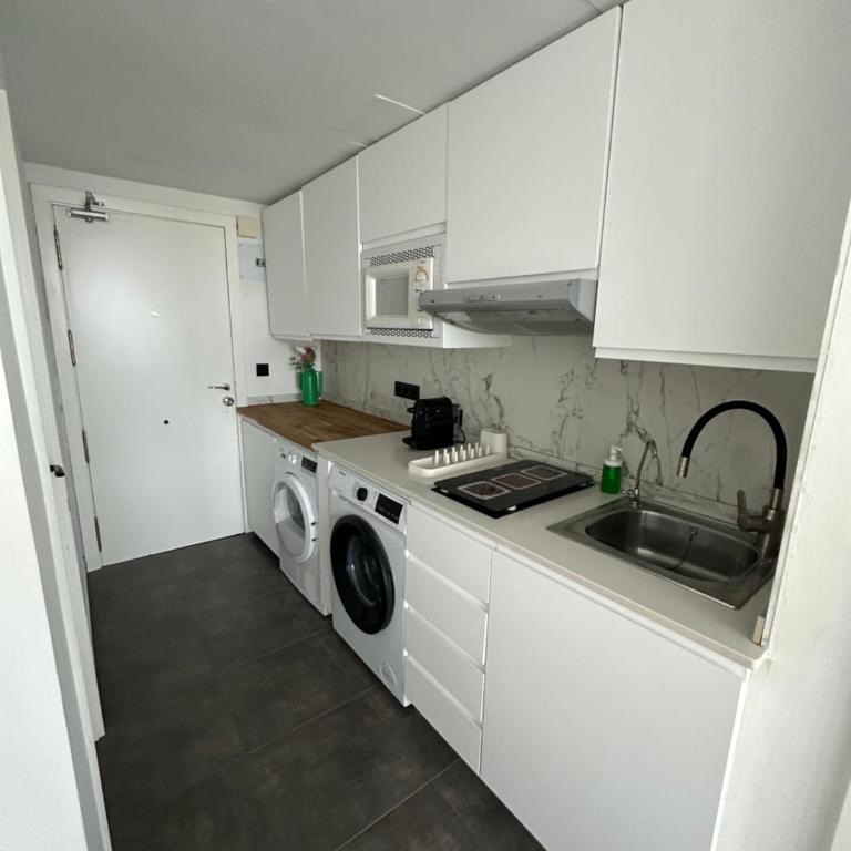 Céntrico apartamento en el Riscal - Apartment mit 1 Schlafzimmer - 5