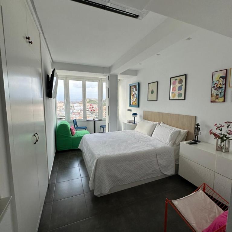 Céntrico apartamento en el Riscal - Apartment mit 1 Schlafzimmer - 2