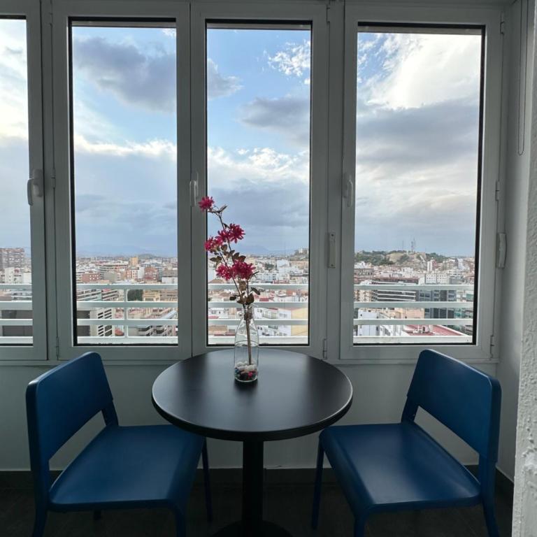 Céntrico apartamento en el Riscal - Apartment mit 1 Schlafzimmer - 4
