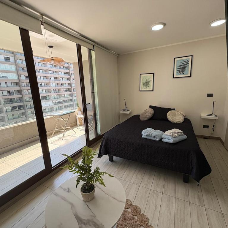Department at Macul HomeStudio - Apartamento de 1 dormitorio - 1