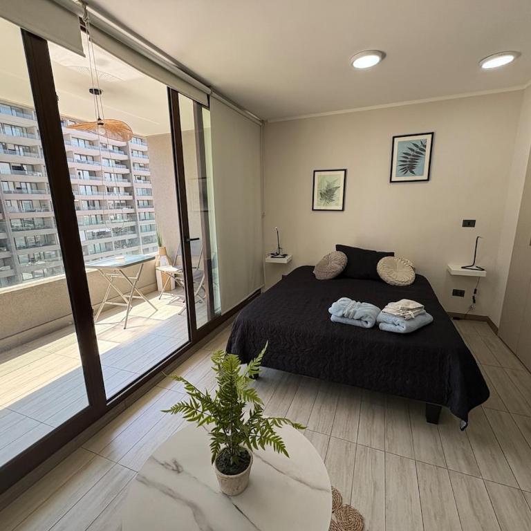 Department at Macul HomeStudio - Apartamento de 1 dormitorio - 9