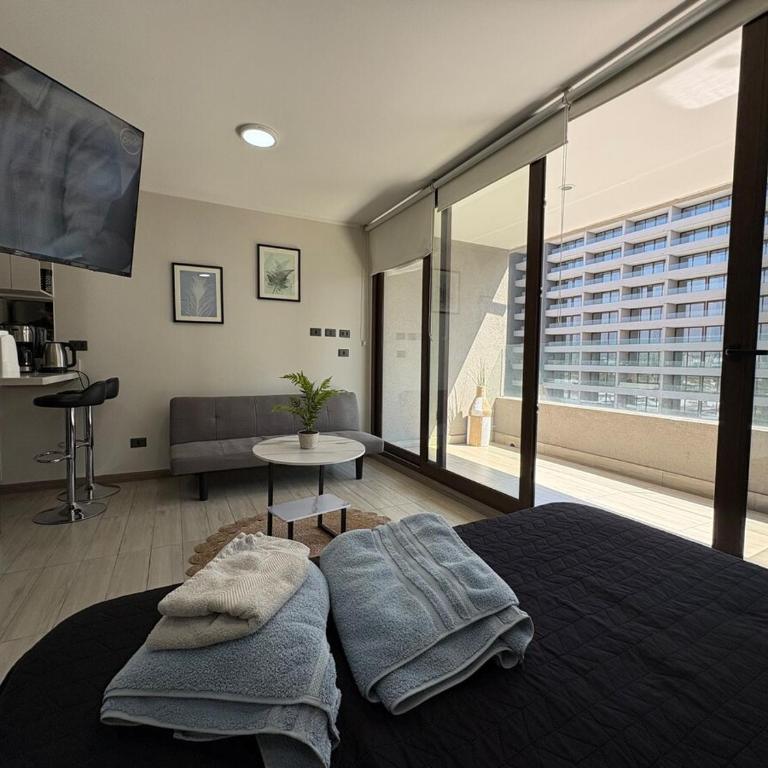 Department at Macul HomeStudio - Apartamento de 1 dormitorio - 20