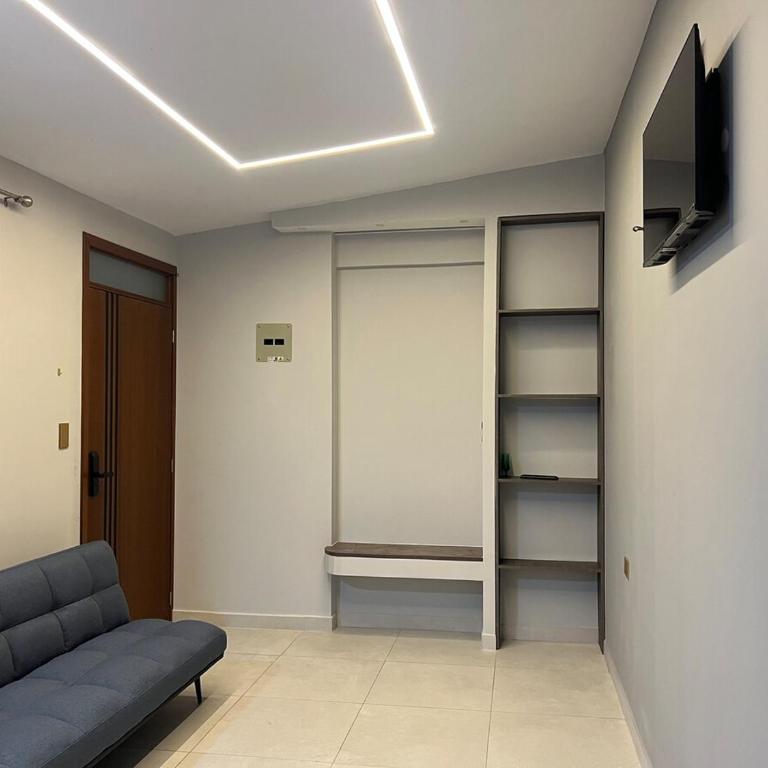 Sierra Nevada Suite en el centro de Ibarra con parqueadero - Apartamento de 2 dormitorios - 2