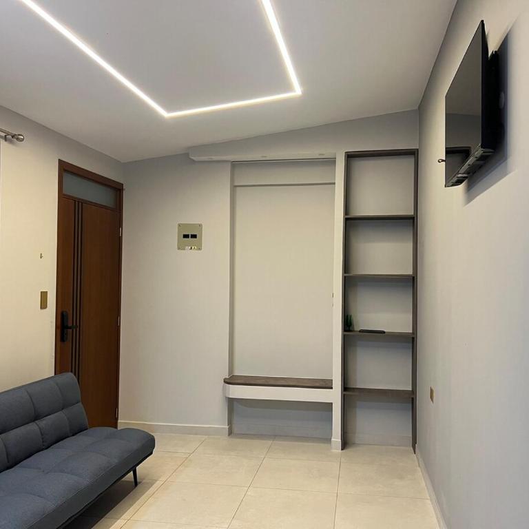 Sierra Nevada Suite en el centro de Ibarra con parqueadero - Apartamento de 2 dormitorios - 8