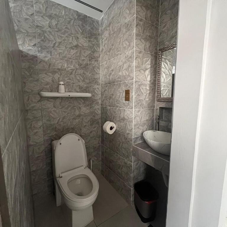 Sierra Nevada Suite en el centro de Ibarra con parqueadero - Apartamento de 2 dormitorios - 9