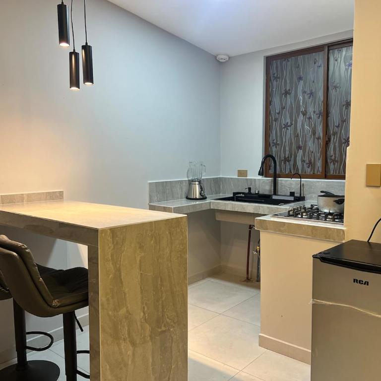 Sierra Nevada Suite en el centro de Ibarra con parqueadero - Apartamento de 2 dormitorios - 14