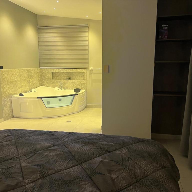 Sierra Nevada Suite en el centro de Ibarra con parqueadero - Apartamento de 2 dormitorios - 16
