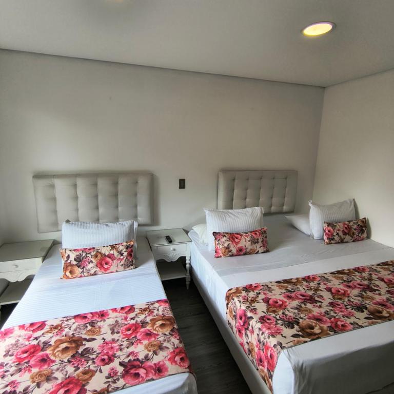 Hotel PHG Palacete - Habitación Doble Estándar - 2 camas - 3