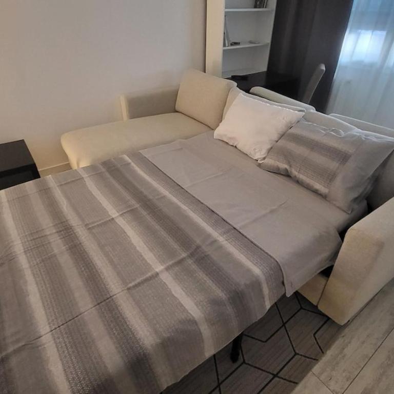 Modern Apartment Near City Center - Appartement 1 Chambre - 11