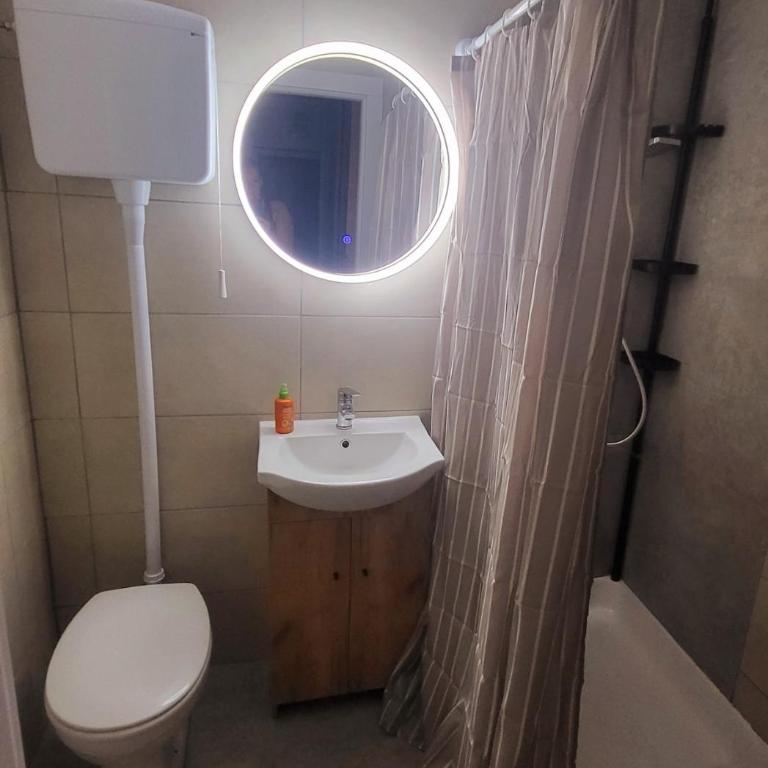 Modern Apartment Near City Center - Appartement 1 Chambre - 14
