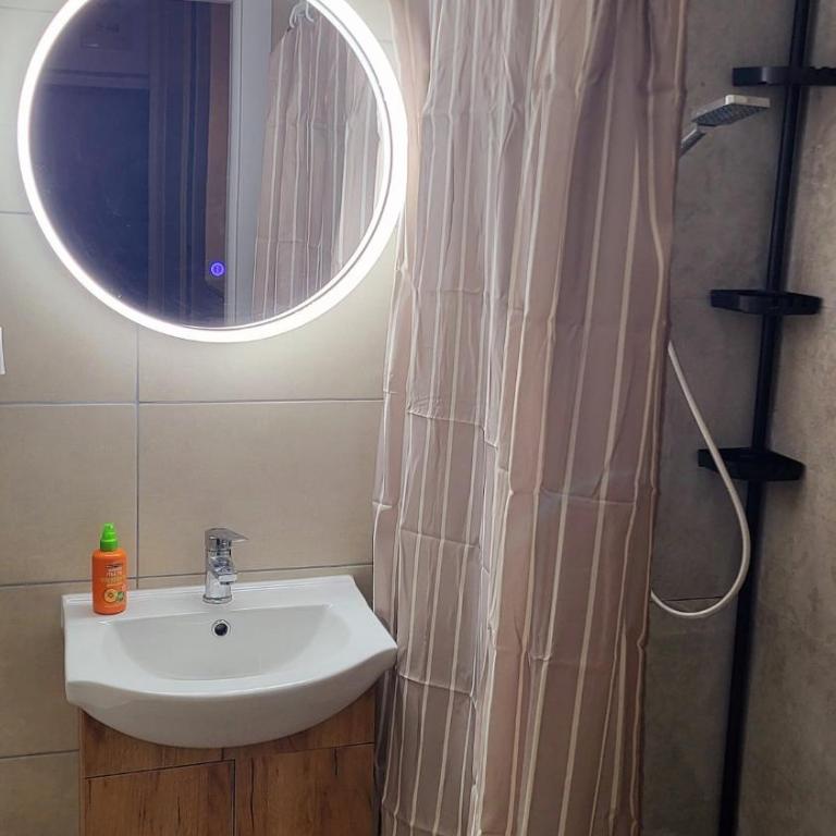 Modern Apartment Near City Center - Appartement 1 Chambre - 15