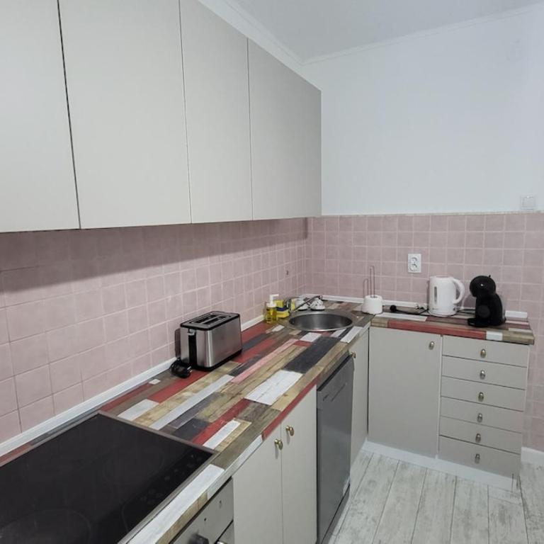 Modern Apartment Near City Center - Appartement 1 Chambre - 17