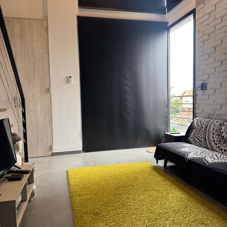 Apartamento Loftier Brete - Apartamento de 1 dormitorio - 6