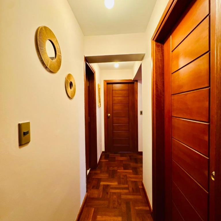 Departamento en Cusco NAIRA - Three-Bedroom Standard Apartment - 11