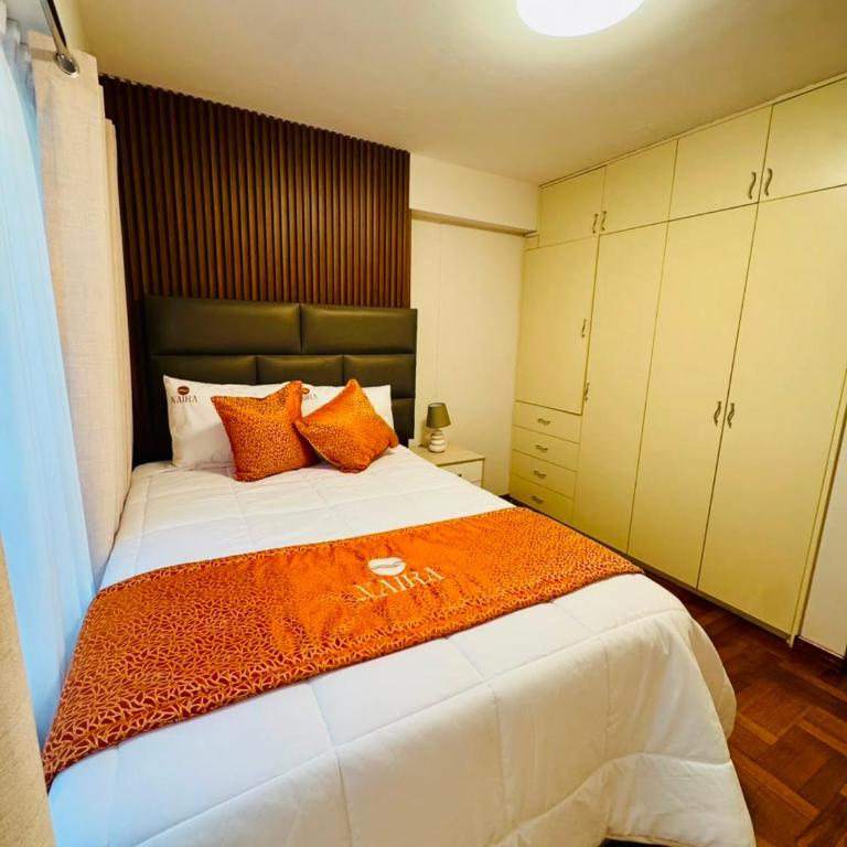 Departamento en Cusco NAIRA - Three-Bedroom Standard Apartment - 16