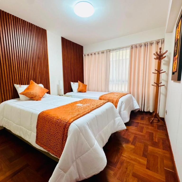 Departamento en Cusco NAIRA - Three-Bedroom Standard Apartment - 14