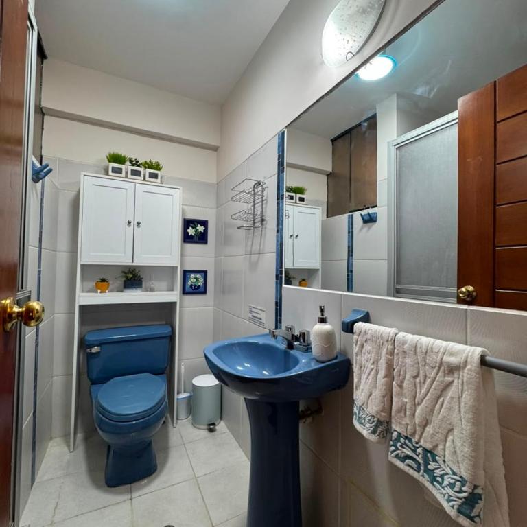 Departamento en Cusco NAIRA - Three-Bedroom Standard Apartment - 21