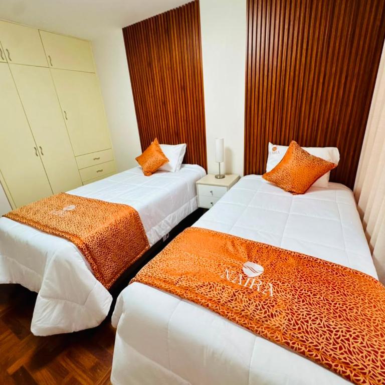 Departamento en Cusco NAIRA - Three-Bedroom Standard Apartment - 12
