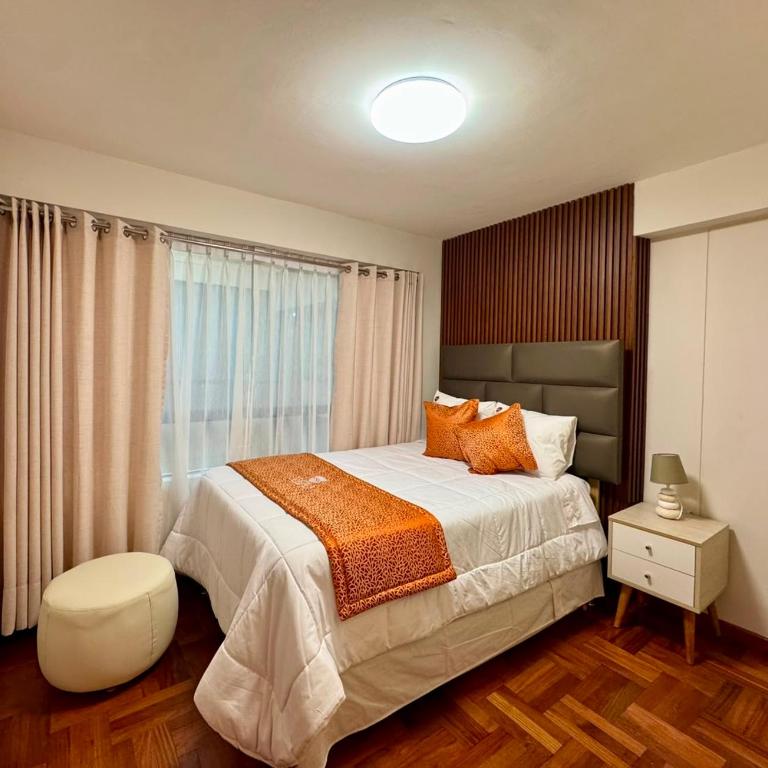 Departamento en Cusco NAIRA - Three-Bedroom Standard Apartment - 18