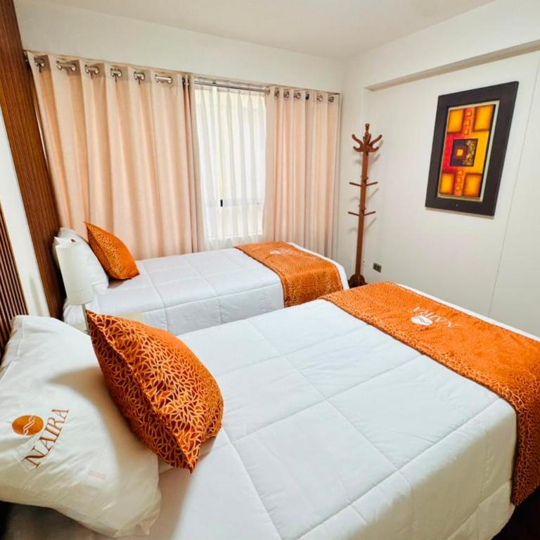 Departamento en Cusco NAIRA - Three-Bedroom Standard Apartment - 13