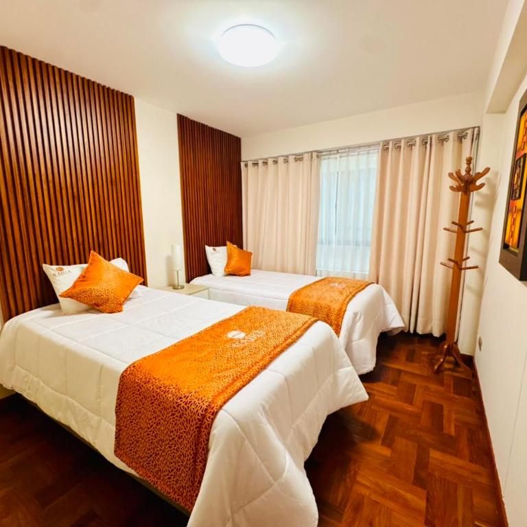 Departamento en Cusco NAIRA - Three-Bedroom Standard Apartment - 15