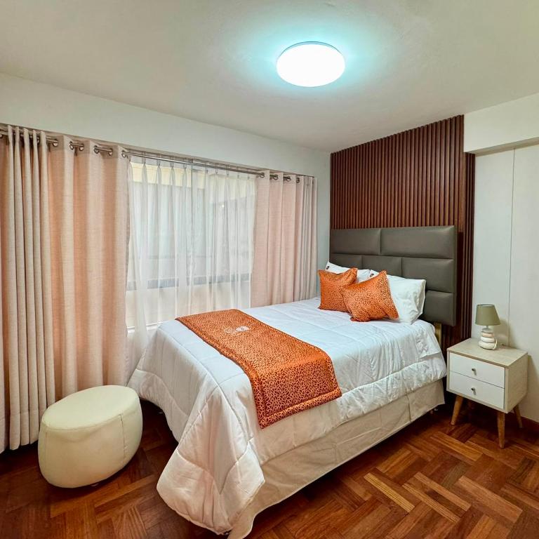 Departamento en Cusco NAIRA - Three-Bedroom Standard Apartment - 17