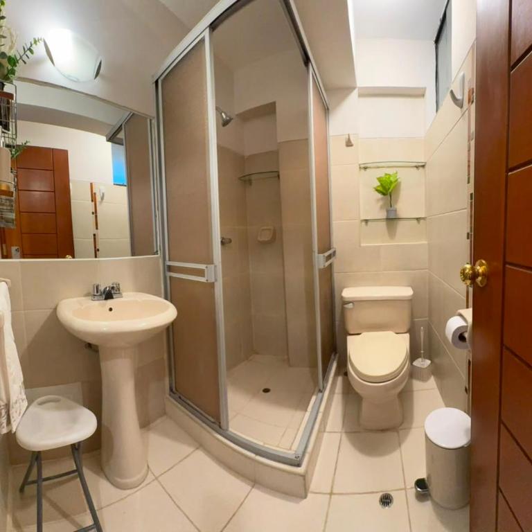 Departamento en Cusco NAIRA - Three-Bedroom Standard Apartment - 20