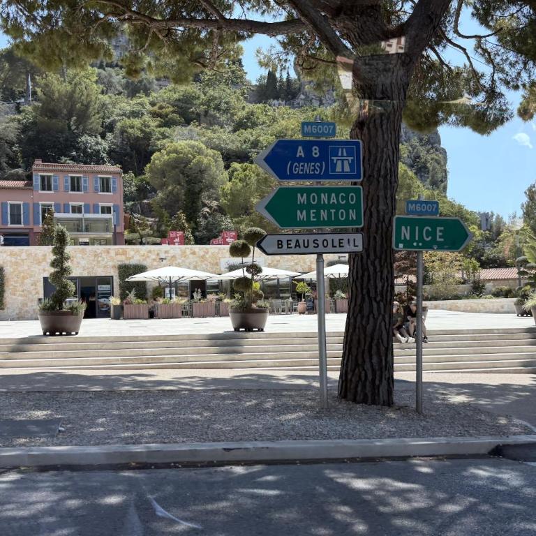 EZE Roc Monaco & Concierge - Appartement 1 Chambre - 56