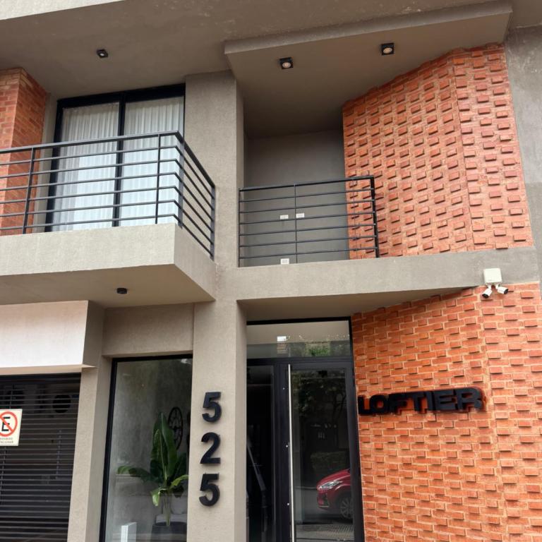 Apartamento Loftier Brete - Apartamento de 1 dormitorio - 39