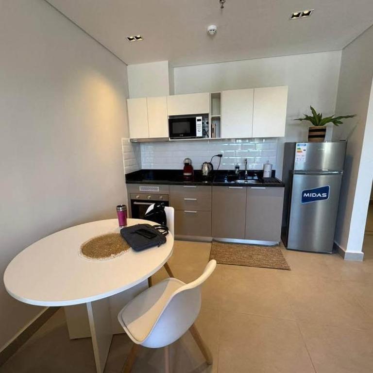 Apartmento a 30 metros del Shopping del Sol - Apartamento de 1 dormitorio - 5